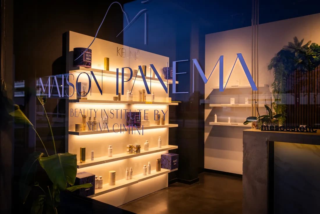 Maison Ipanema space